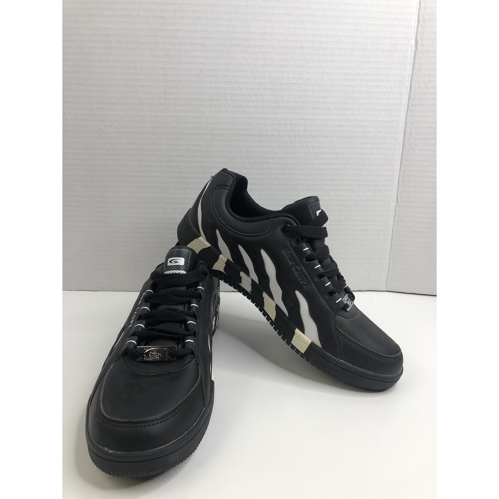 Caupe Brand Shoes Men's Black /White US 7/7.5, EUR 40 Art# 56122